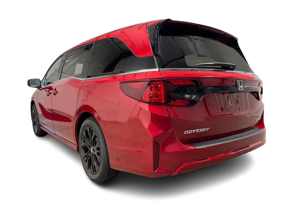 Thumbnail: 2026 Honda Odyssey - 4