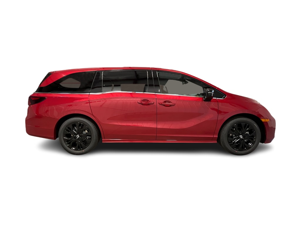 Thumbnail: 2026 Honda Odyssey - 19