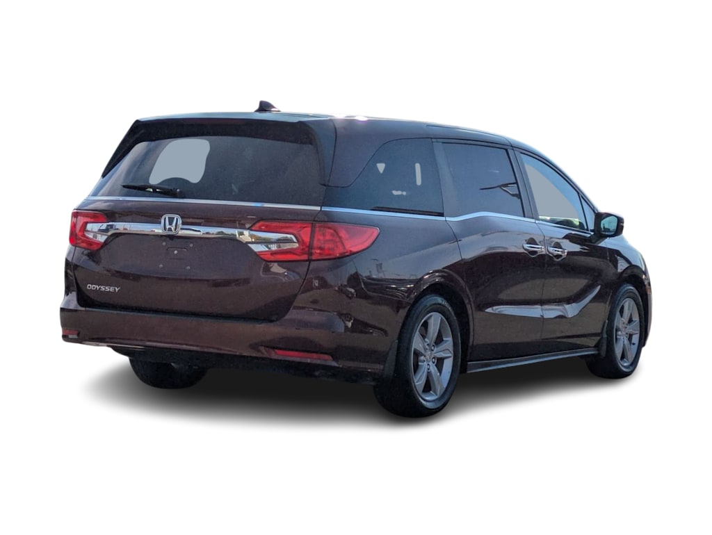 Thumbnail: 2019 Honda Odyssey - 19