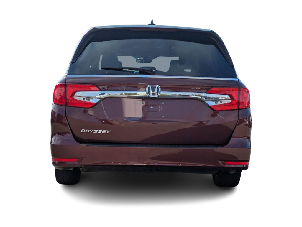 Thumbnail: 2019 Honda Odyssey - 5
