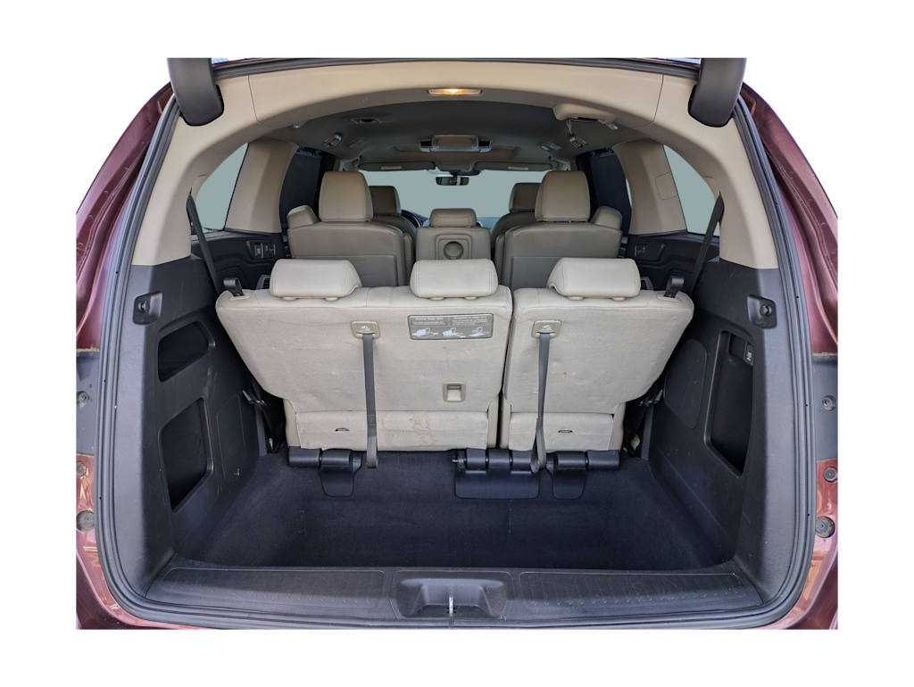 Thumbnail: 2019 Honda Odyssey - 16