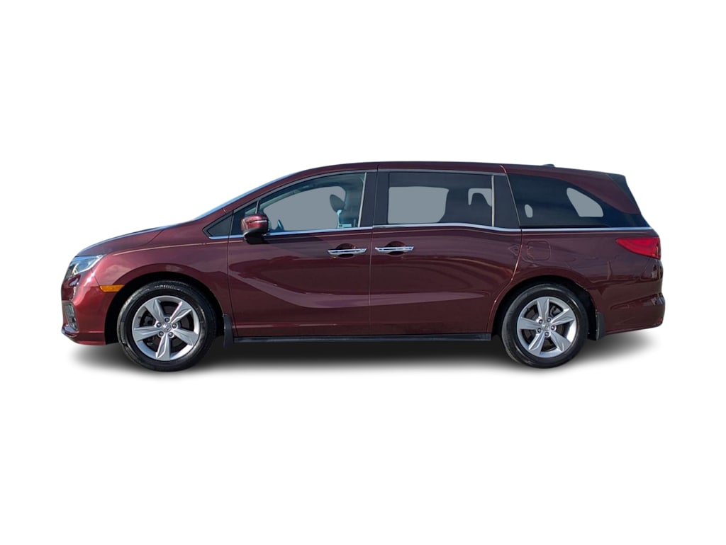 Thumbnail: 2019 Honda Odyssey - 3
