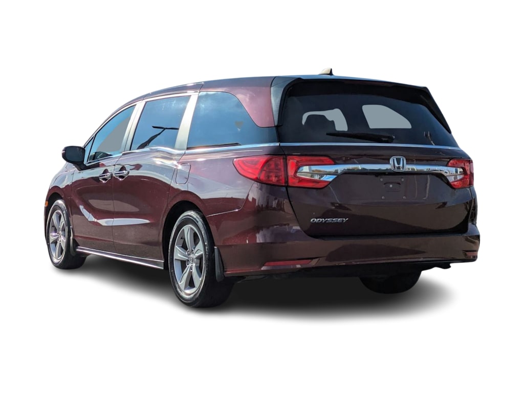 Thumbnail: 2019 Honda Odyssey - 4