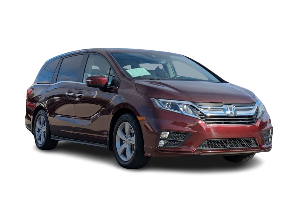 Thumbnail: 2019 Honda Odyssey - 21