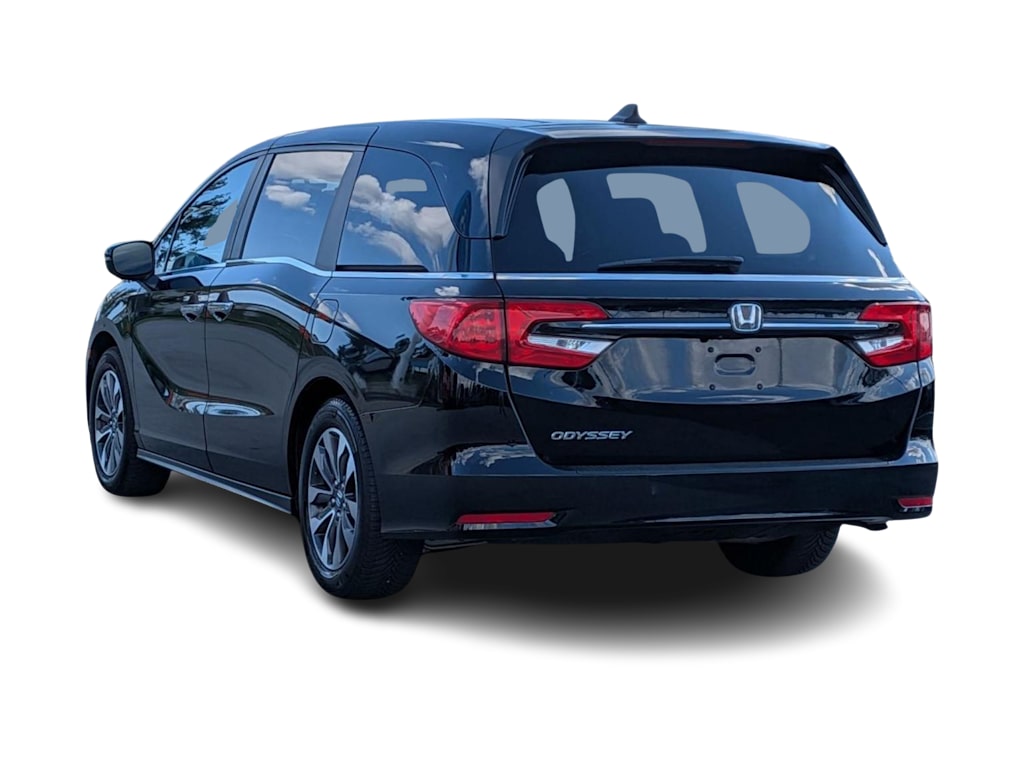 Thumbnail: 2021 Honda Odyssey - 4