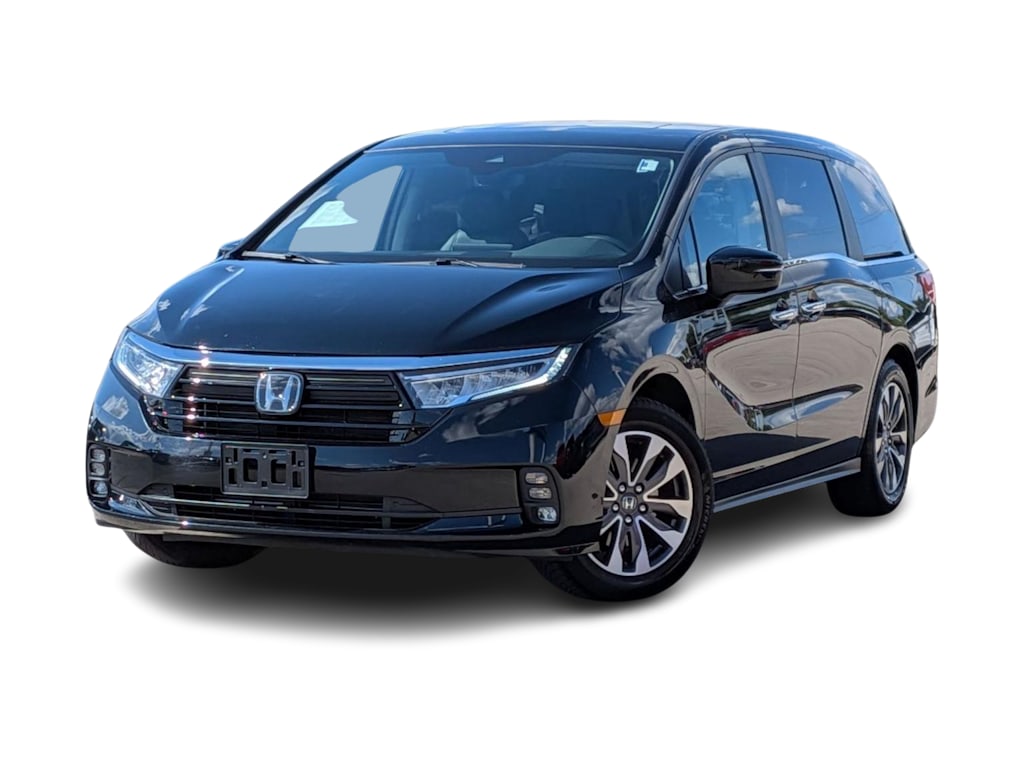 Thumbnail: 2021 Honda Odyssey - 6