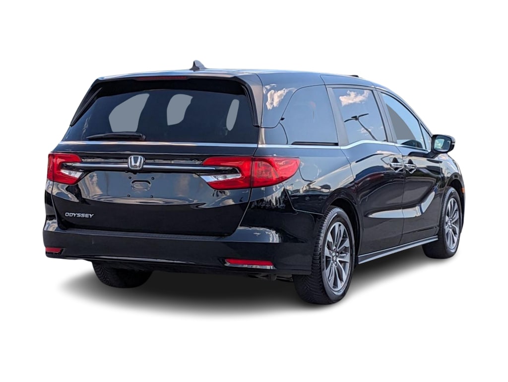 Thumbnail: 2021 Honda Odyssey - 20