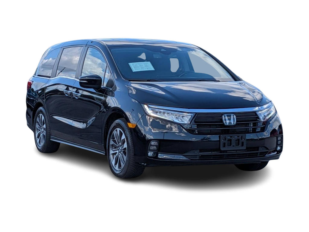 Thumbnail: 2021 Honda Odyssey - 22