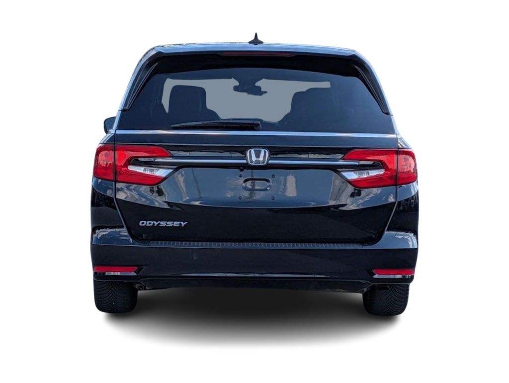 Thumbnail: 2021 Honda Odyssey - 5