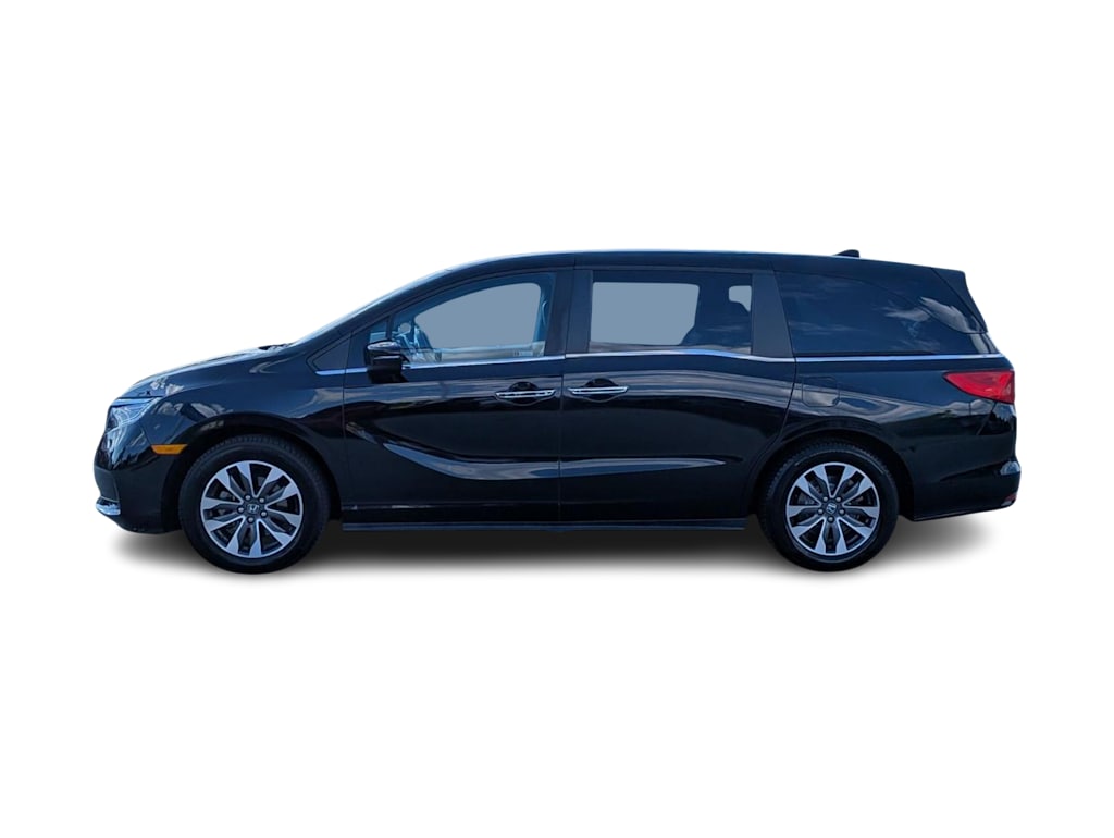 Thumbnail: 2021 Honda Odyssey - 3