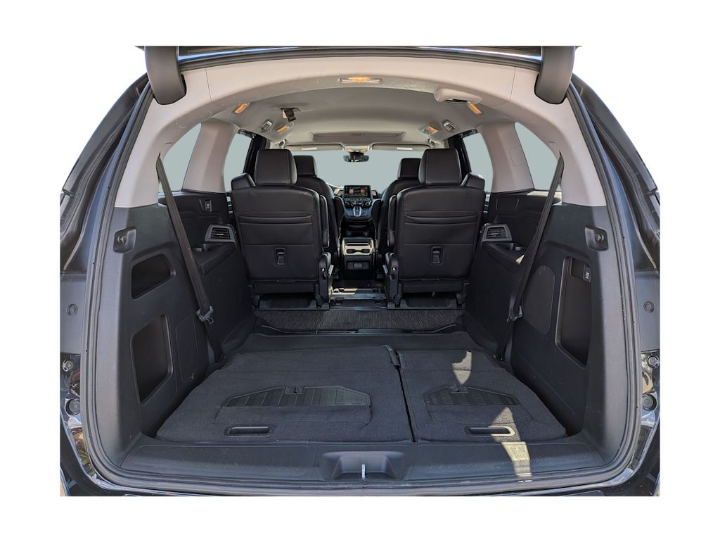 Thumbnail: 2021 Honda Odyssey - 17