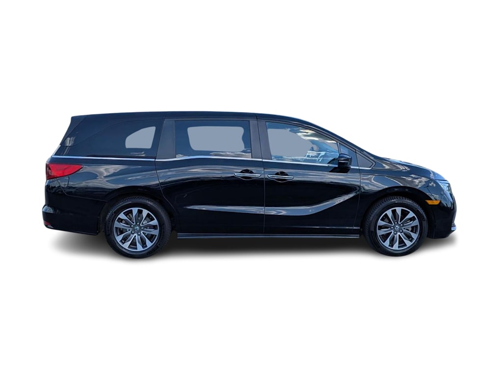 Thumbnail: 2021 Honda Odyssey - 21