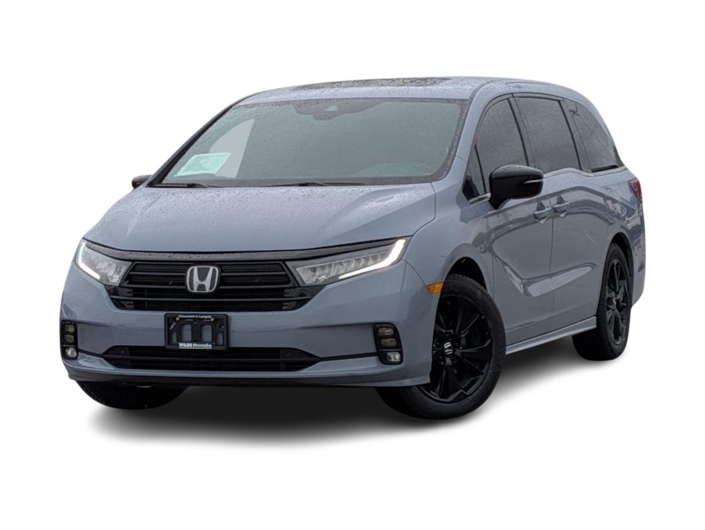 Thumbnail: 2024 Honda Odyssey - 6