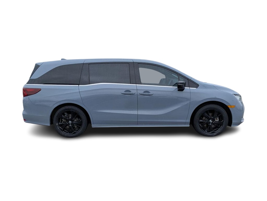 Thumbnail: 2024 Honda Odyssey - 21