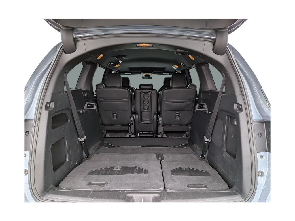 Thumbnail: 2024 Honda Odyssey - 17