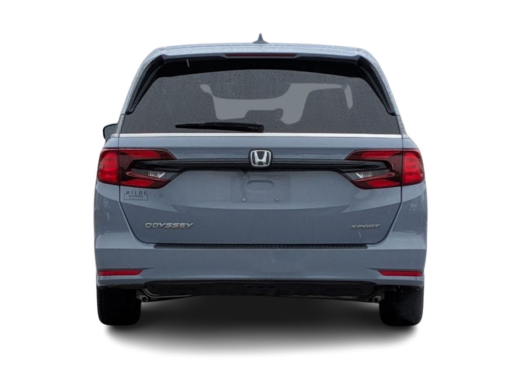Thumbnail: 2024 Honda Odyssey - 5