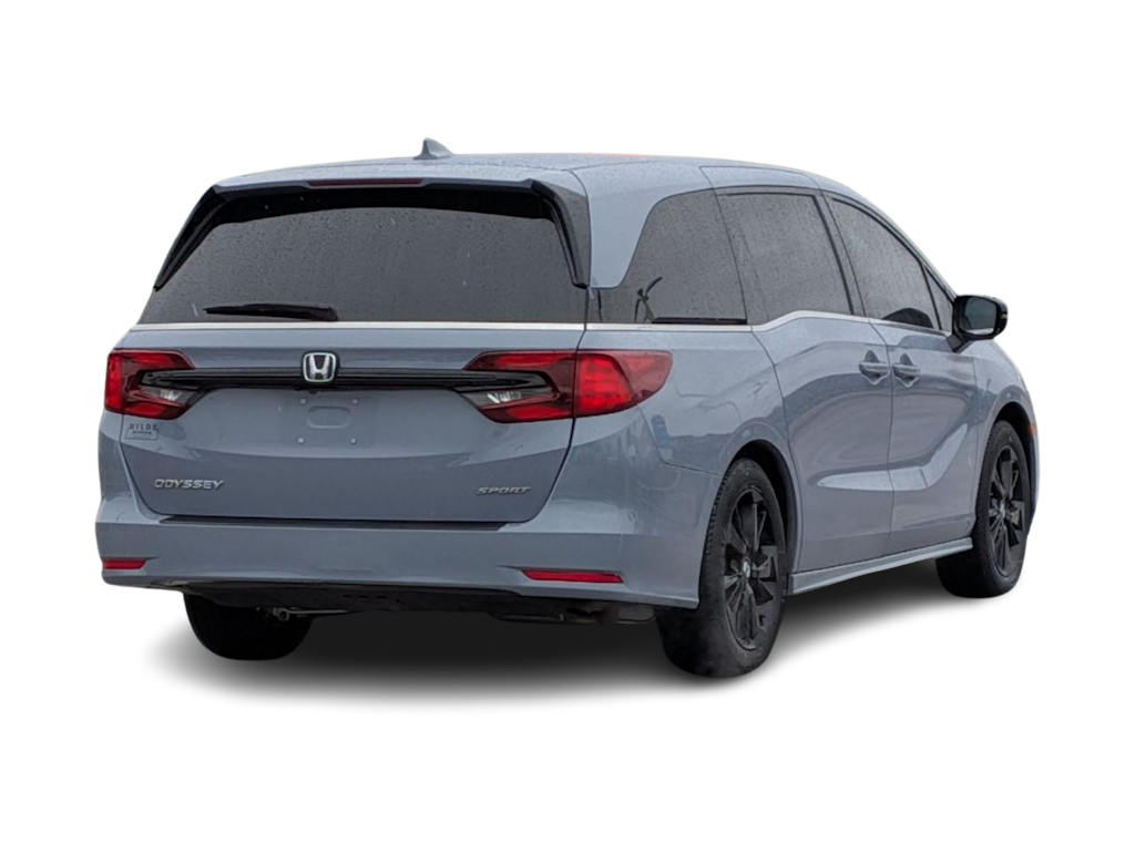 Thumbnail: 2024 Honda Odyssey - 20