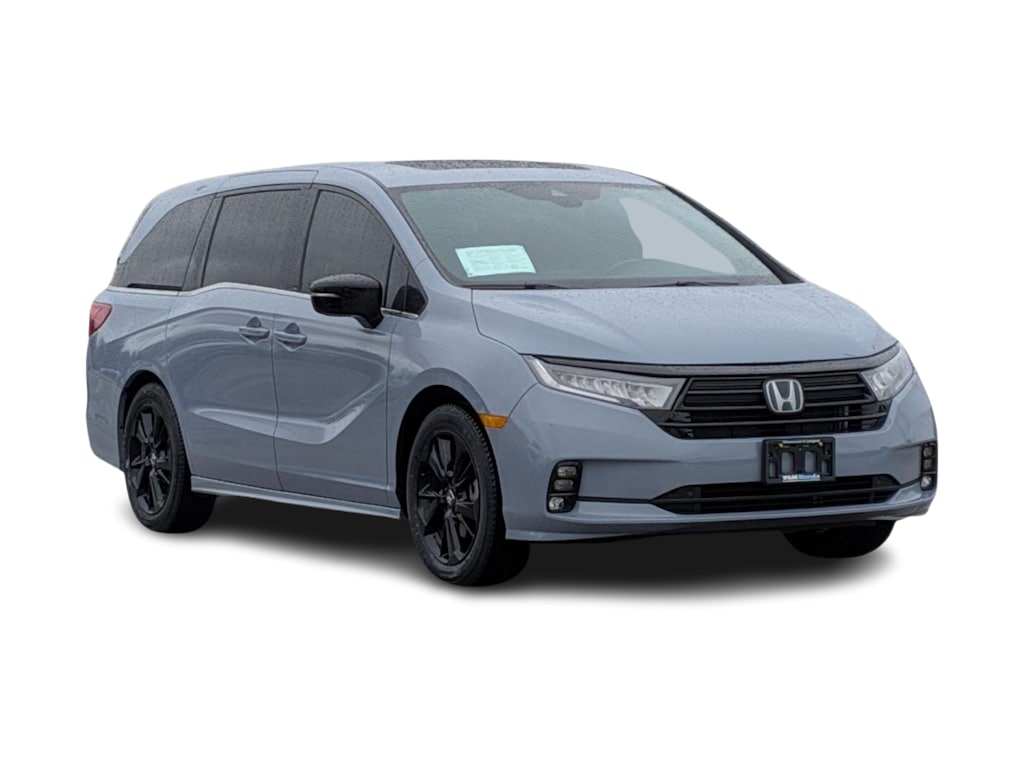 Thumbnail: 2024 Honda Odyssey - 22