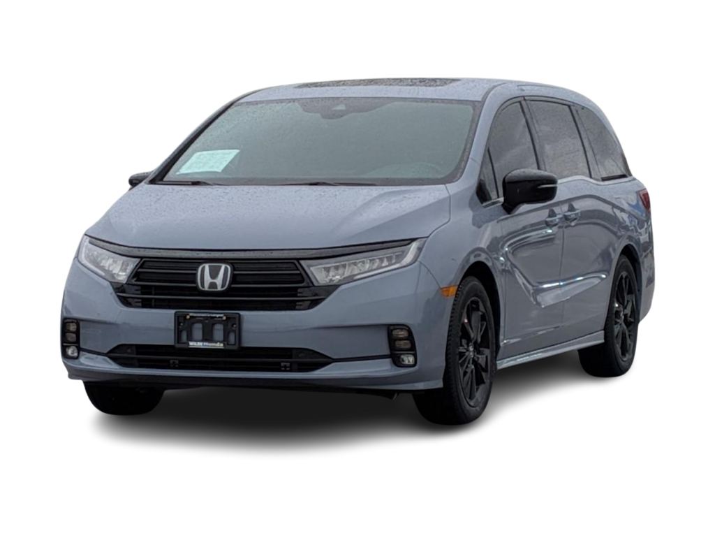 Thumbnail: 2024 Honda Odyssey - 24