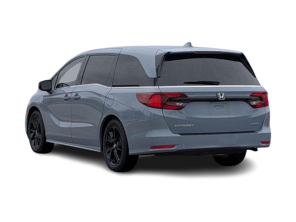 Thumbnail: 2024 Honda Odyssey - 4