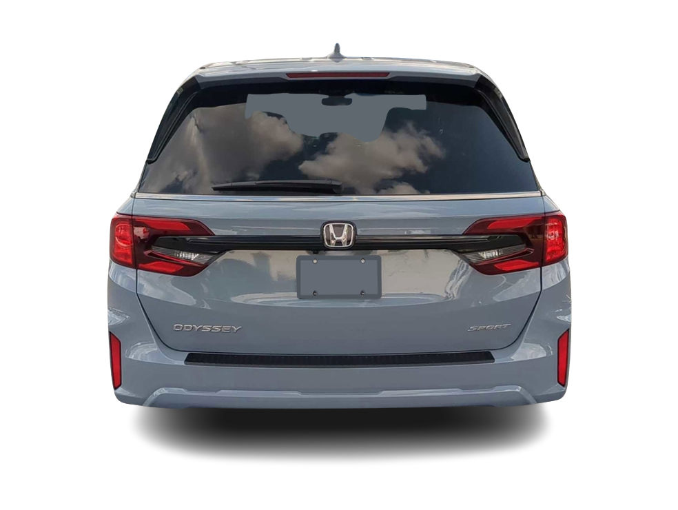 Thumbnail: 2026 Honda Odyssey - 5