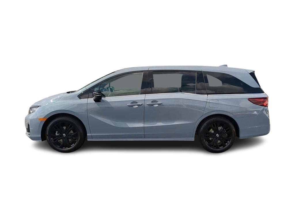Thumbnail: 2026 Honda Odyssey - 3