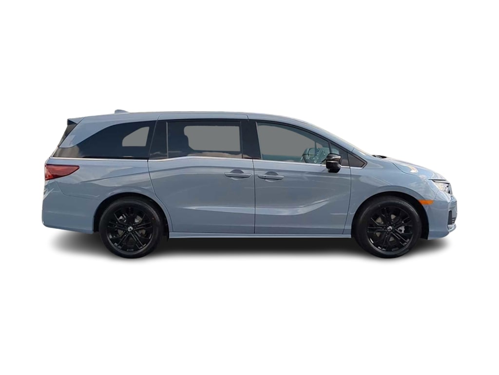 Thumbnail: 2026 Honda Odyssey - 16