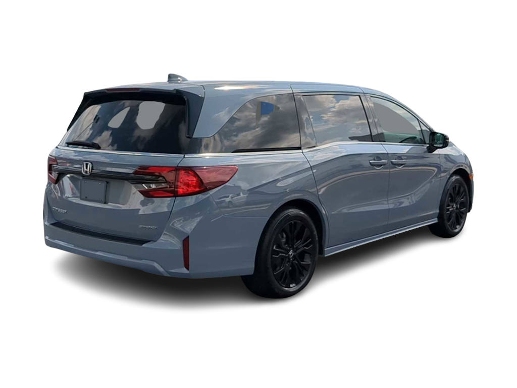 Thumbnail: 2026 Honda Odyssey - 15