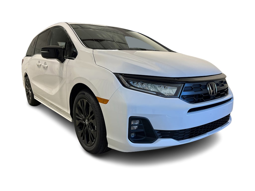 Thumbnail: 2026 Honda Odyssey - 20