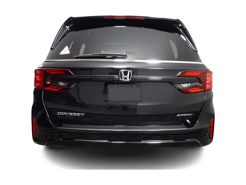 Thumbnail: 2026 Honda Odyssey - 5