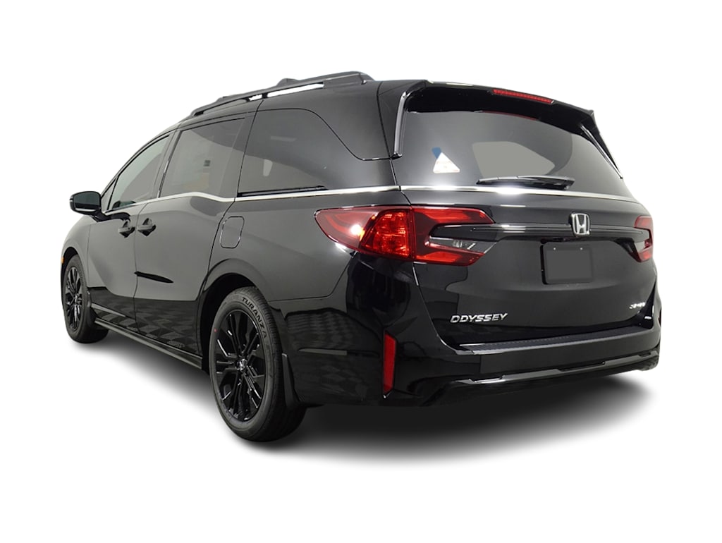 Thumbnail: 2026 Honda Odyssey - 4
