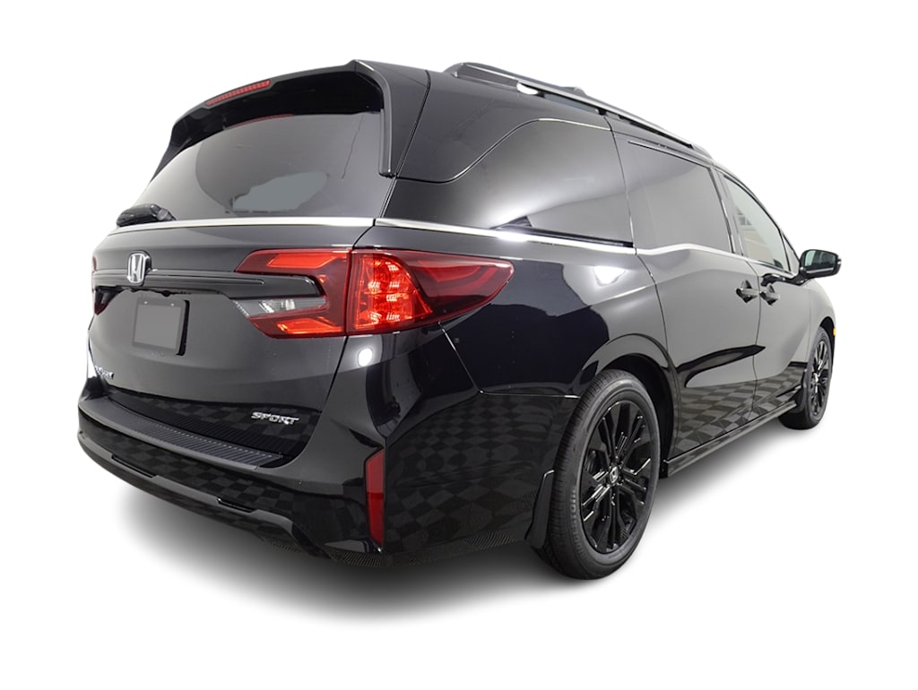 Thumbnail: 2026 Honda Odyssey - 16