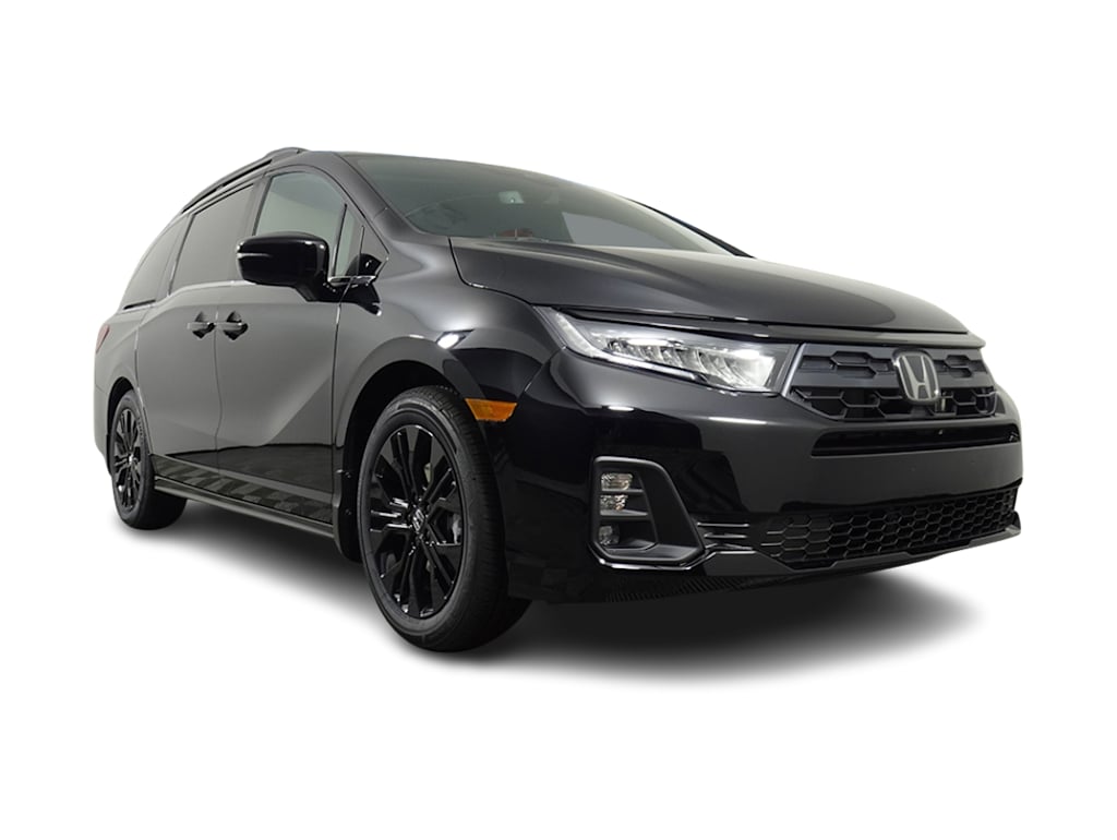 Thumbnail: 2026 Honda Odyssey - 18