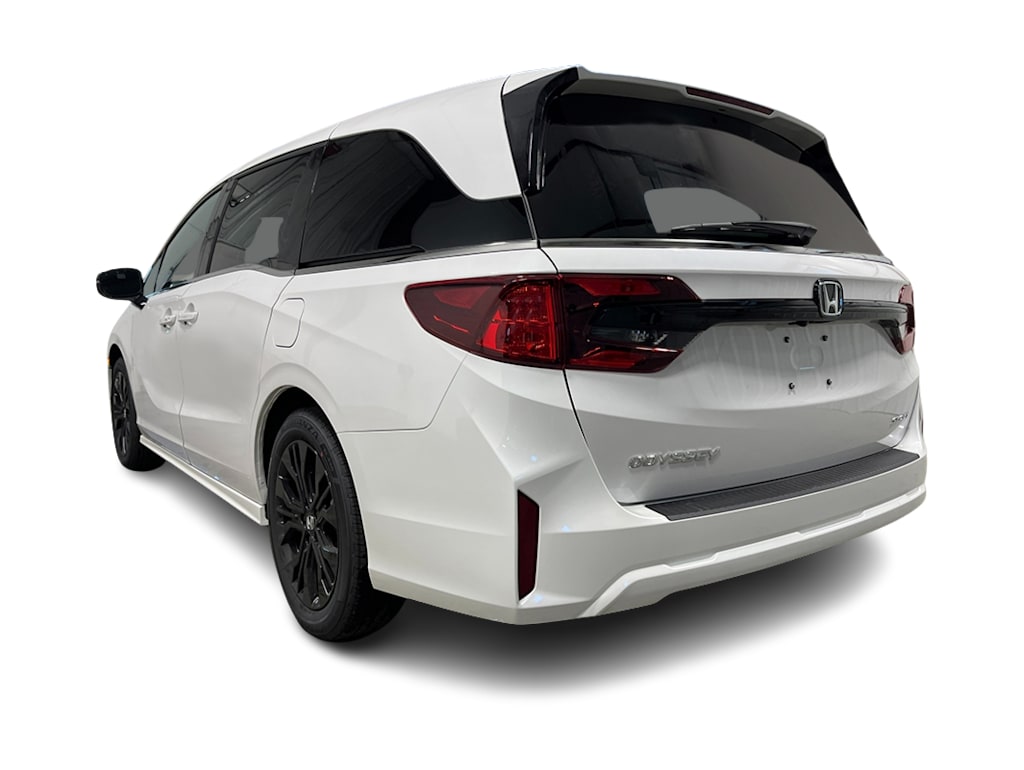Thumbnail: 2026 Honda Odyssey - 4