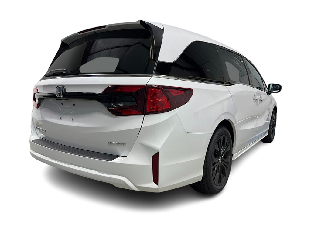 Thumbnail: 2026 Honda Odyssey - 17