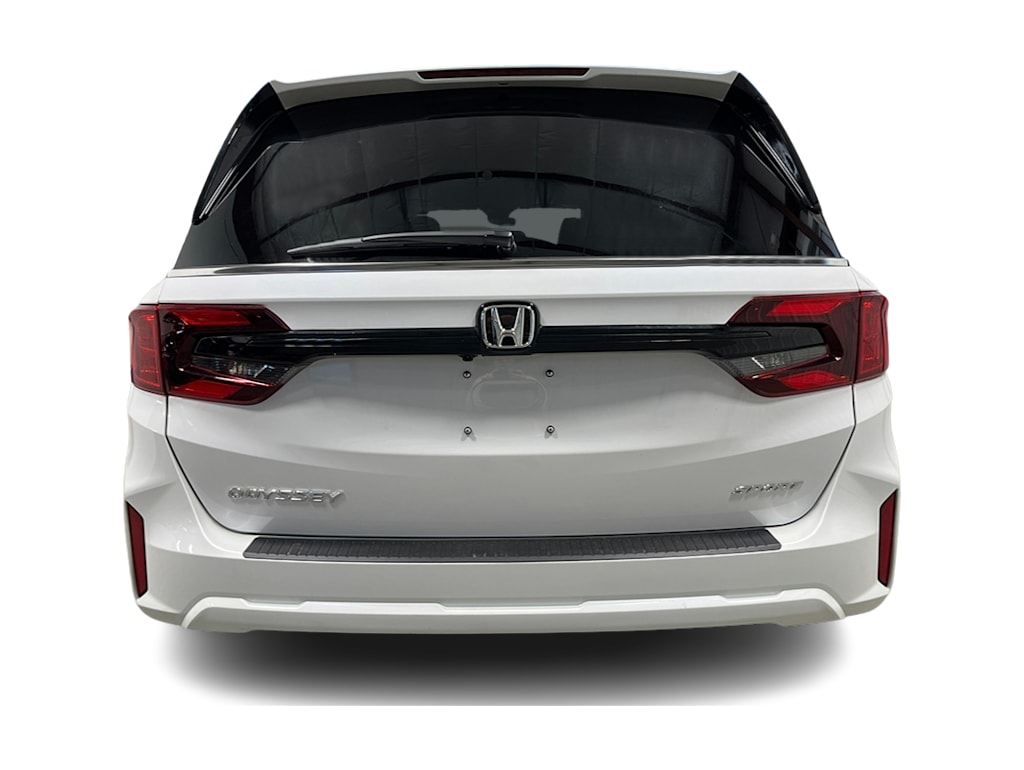 Thumbnail: 2026 Honda Odyssey - 5