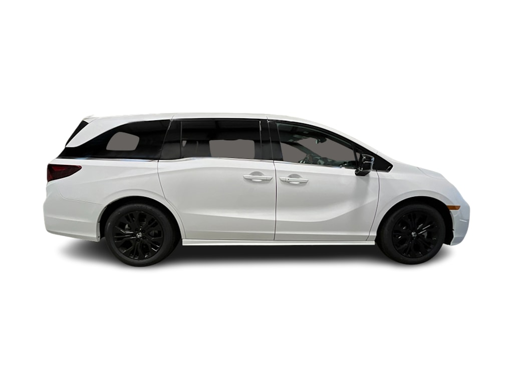 Thumbnail: 2026 Honda Odyssey - 19