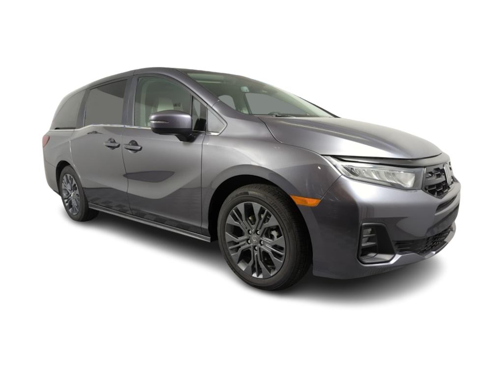 Thumbnail: 2026 Honda Odyssey - 17