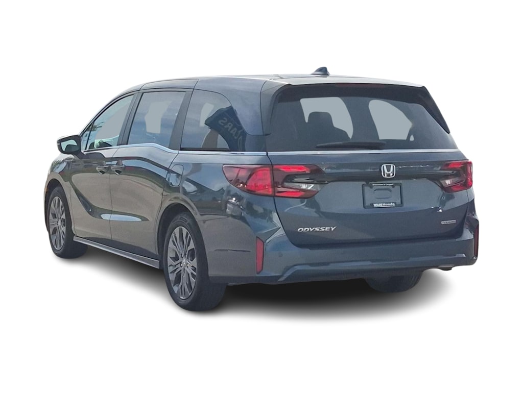 Thumbnail: 2025 Honda Odyssey - 4