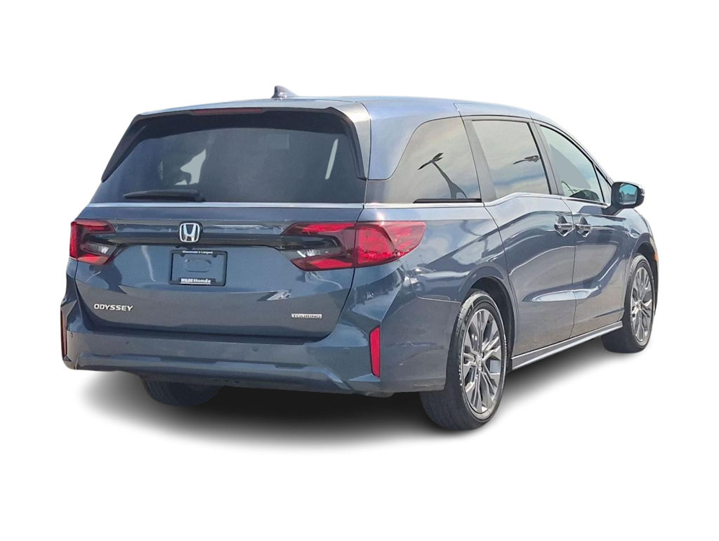Thumbnail: 2025 Honda Odyssey - 20