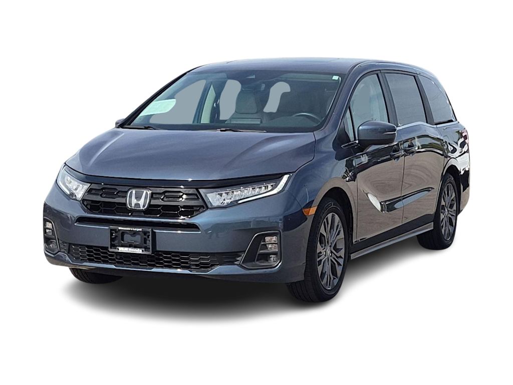 Thumbnail: 2025 Honda Odyssey - 23