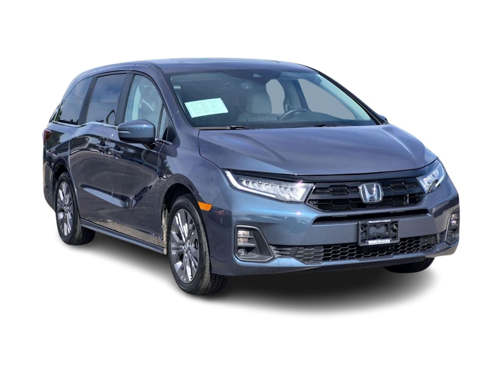 Thumbnail: 2025 Honda Odyssey - 22