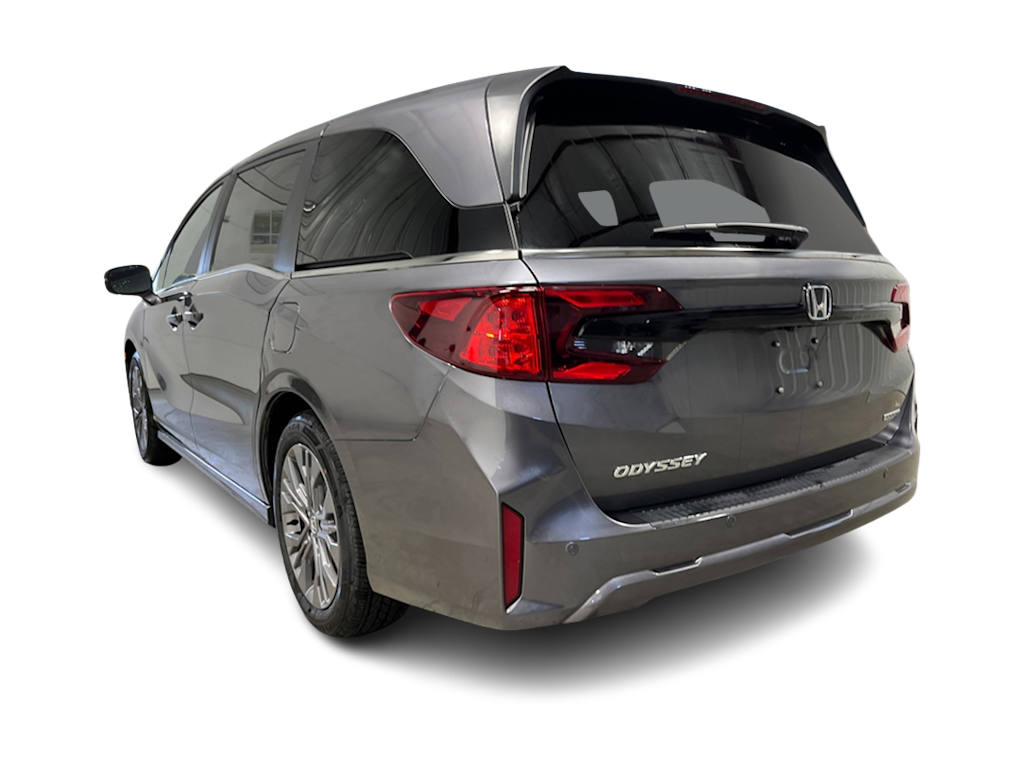 Thumbnail: 2026 Honda Odyssey - 4