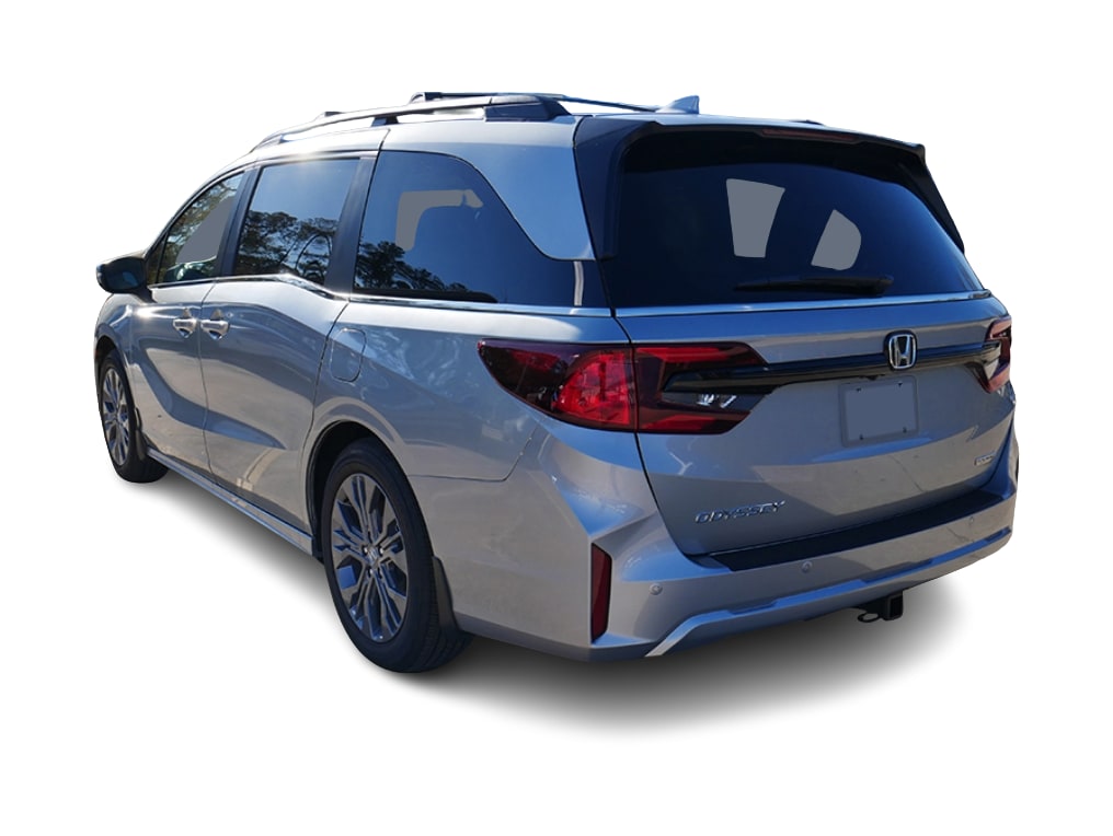 Thumbnail: 2026 Honda Odyssey - 3