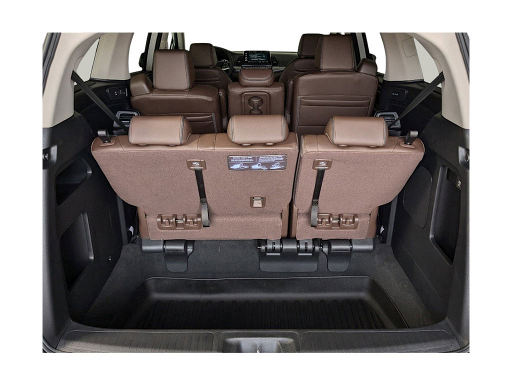 Thumbnail: 2026 Honda Odyssey - 14