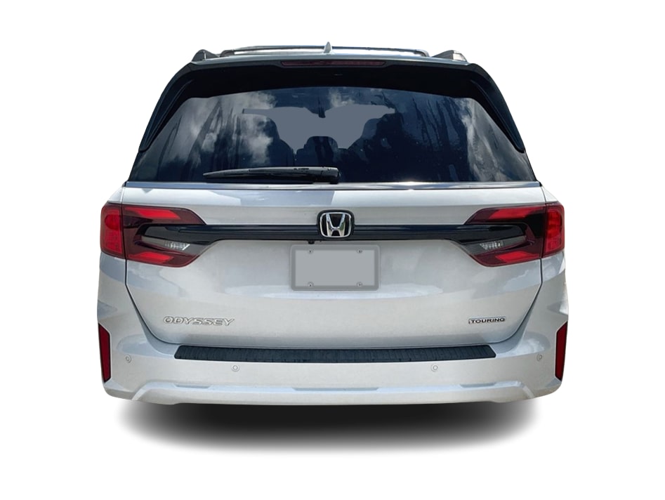 2025 Honda Odyssey Touring 5