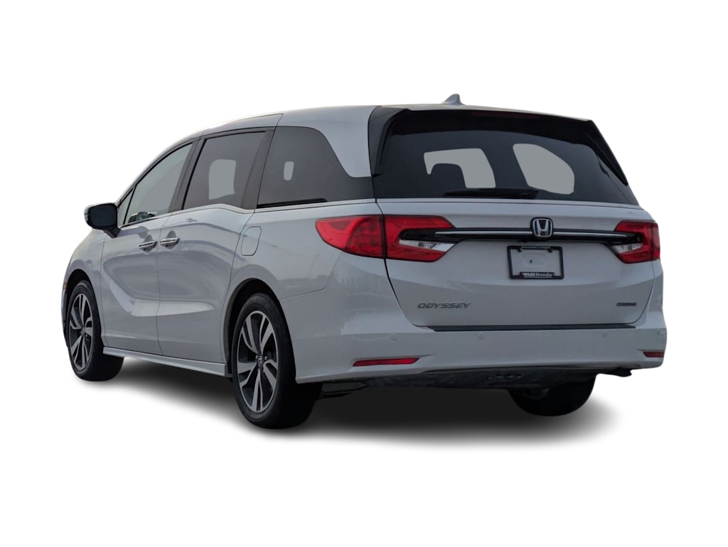 Thumbnail: 2023 Honda Odyssey - 4