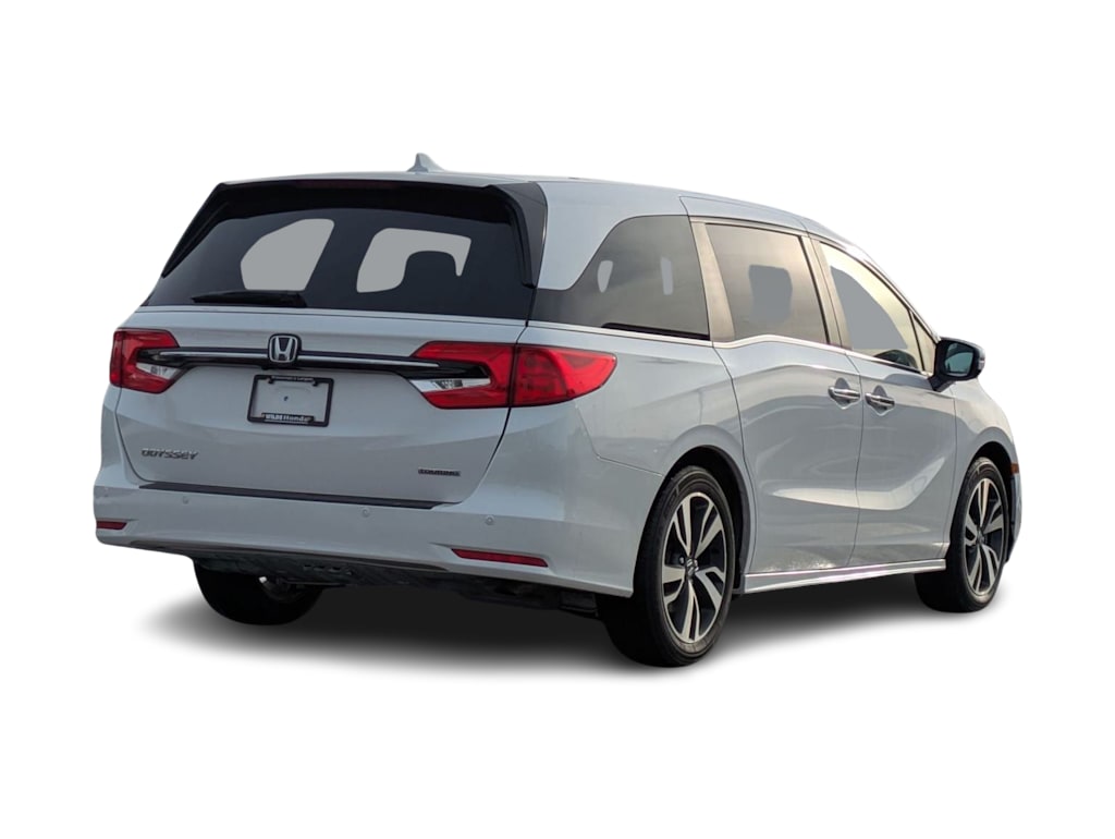 Thumbnail: 2023 Honda Odyssey - 20