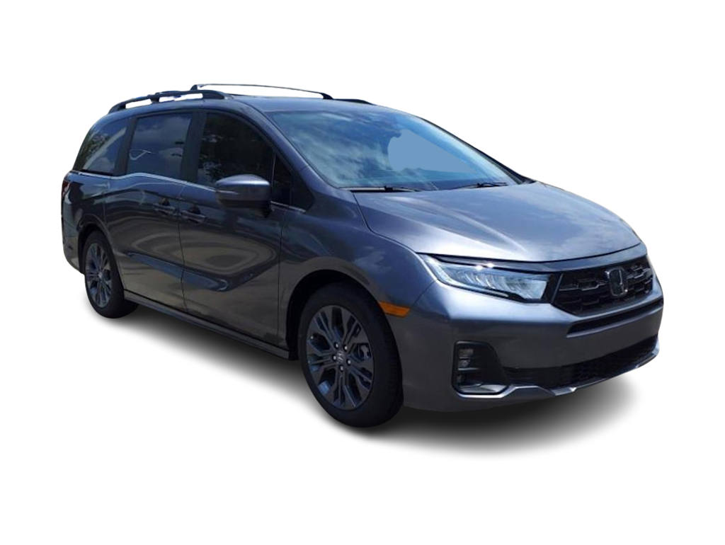 Thumbnail: 2027 Honda Odyssey - 13