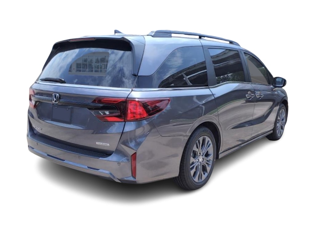 Thumbnail: 2027 Honda Odyssey - 12
